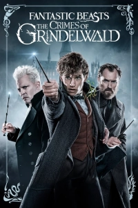 Fantastik Canavarlar 2 Grindelwald'ın Suçları