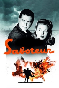 Saboteur - Sabotajcı (1942)