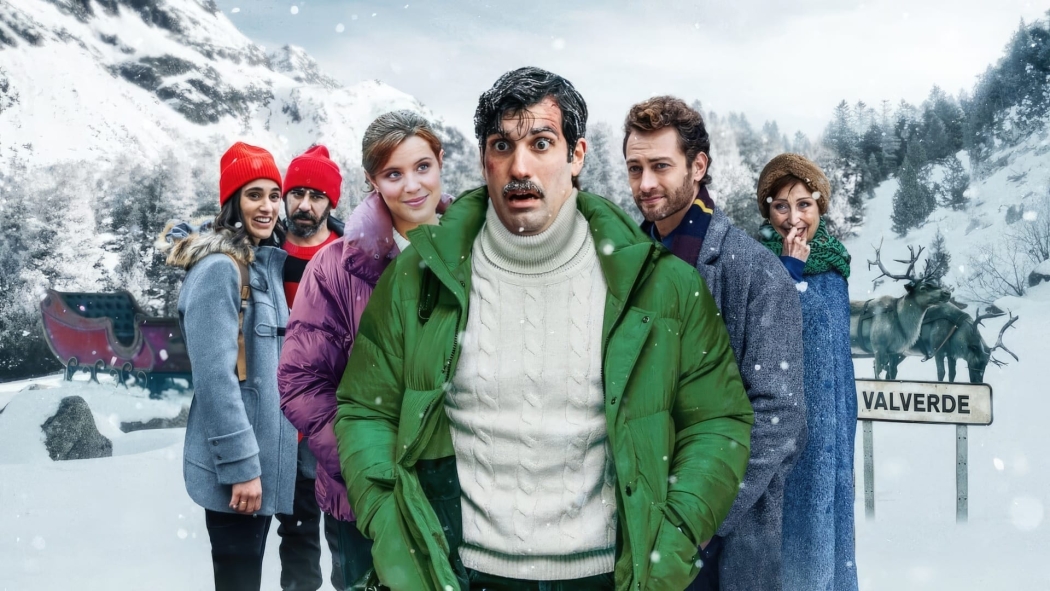 Noel'den Kaçış Yok izle