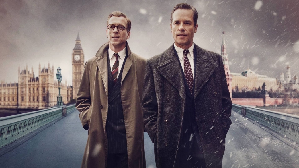 A Spy Among Friends 1. Sezon 4. Bölüm izle