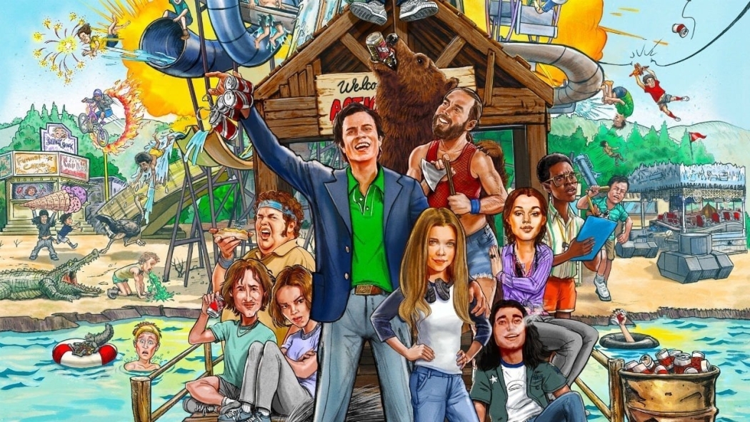 Aksiyon Parkı izle