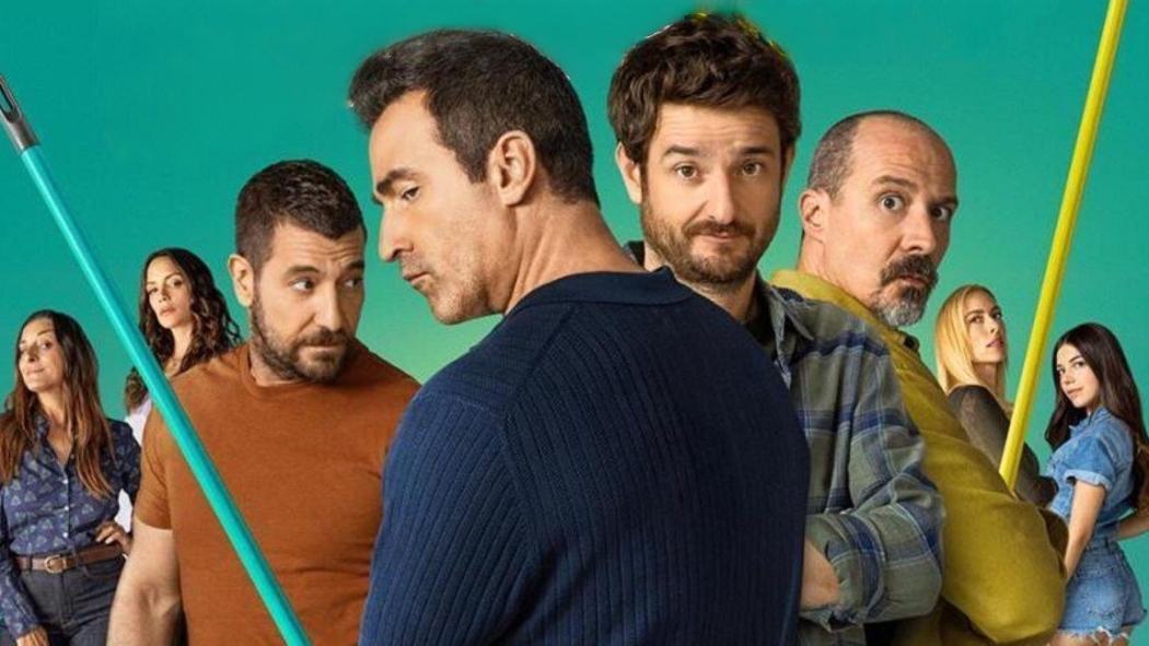 Alpha Males 1. Sezon 10. Bölüm izle