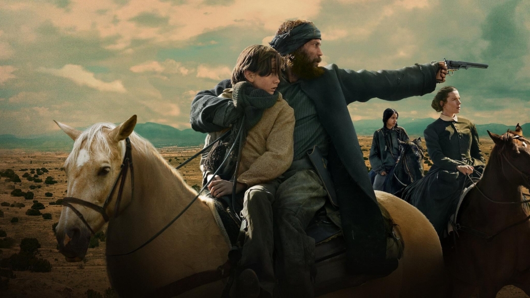 American Primeval 1. Sezon 6. Bölüm izle