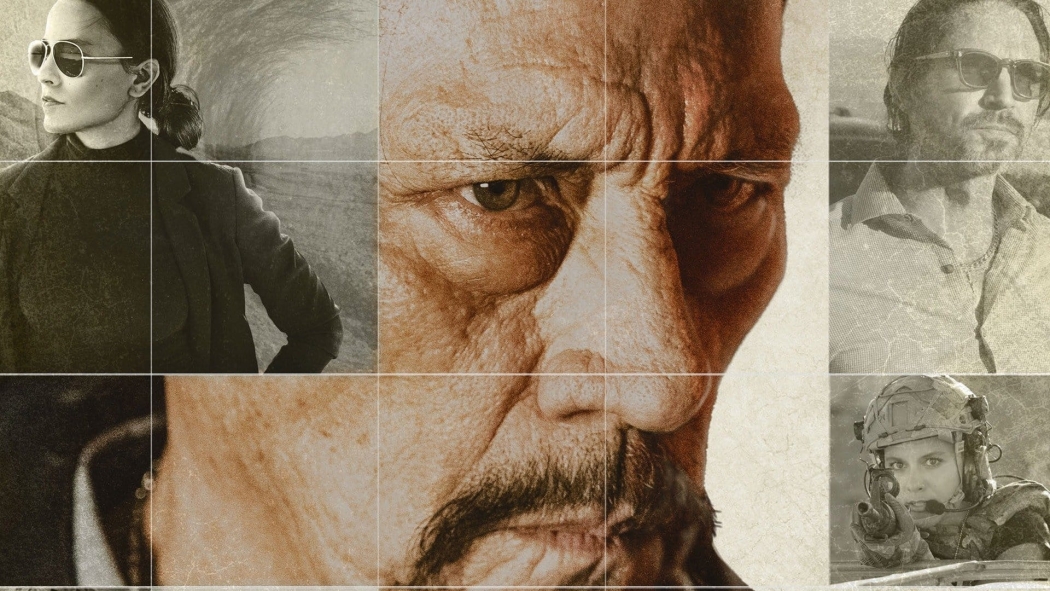 American Sicario izle