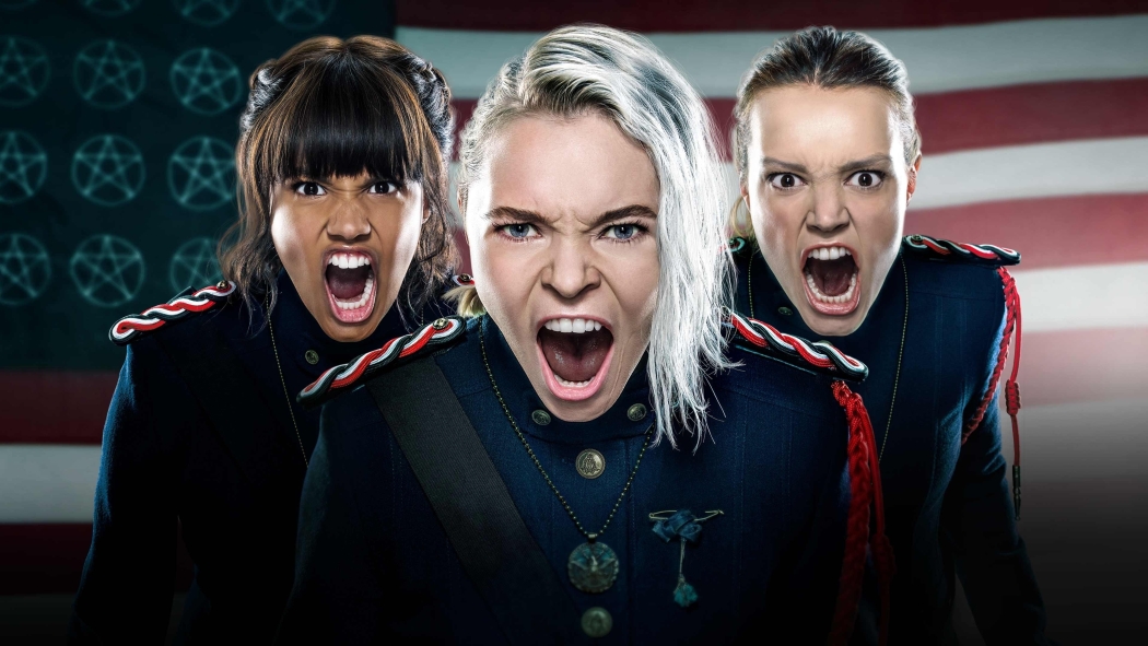 Anavatan: Fort Salem 1. Sezon 7. Bölüm izle