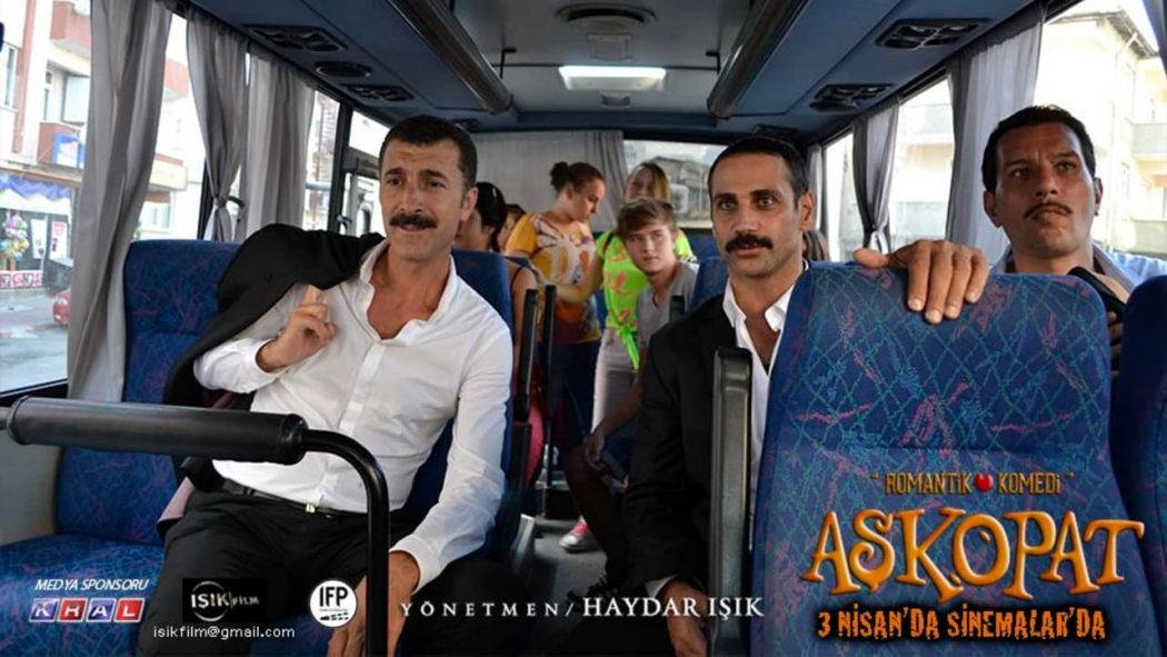 Aşkopat izle