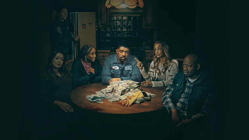 Average Joe 1. Sezon 6. Bölüm izle