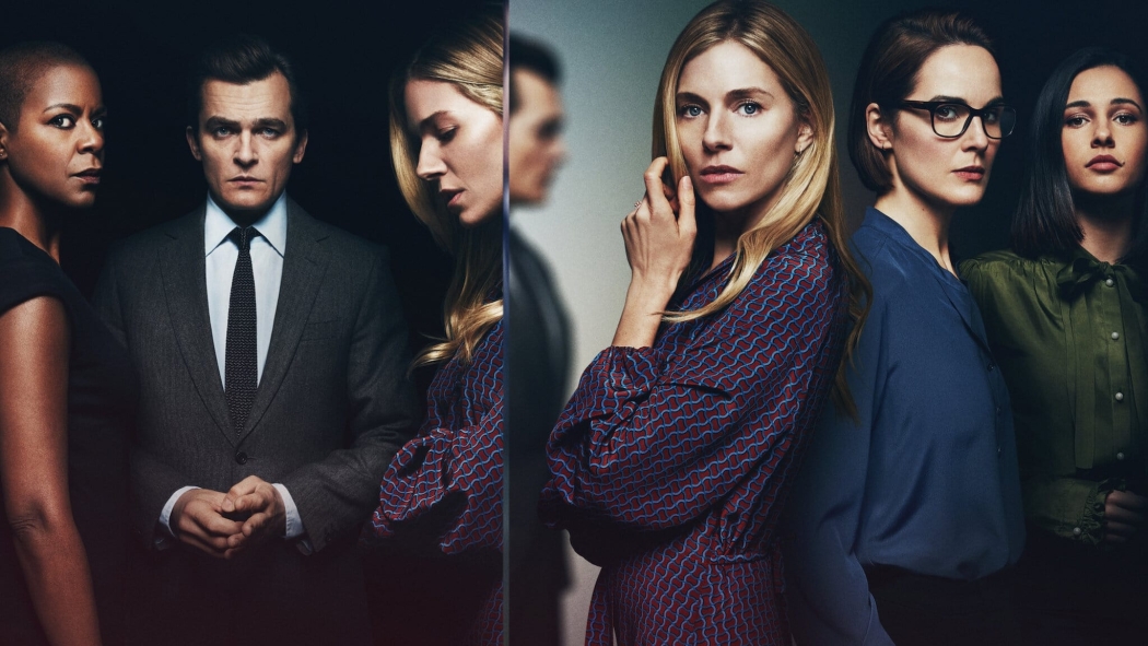 Bir Skandalın Anatomisi 1. Sezon 1. Bölüm izle