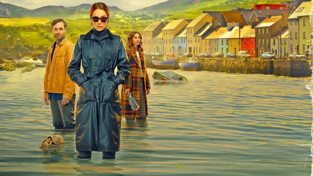 Bodkin 1. Sezon 5. Bölüm izle