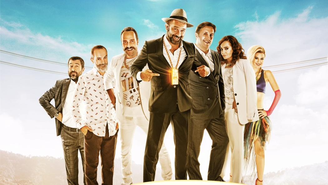 Çakallarla Dans 4 izle