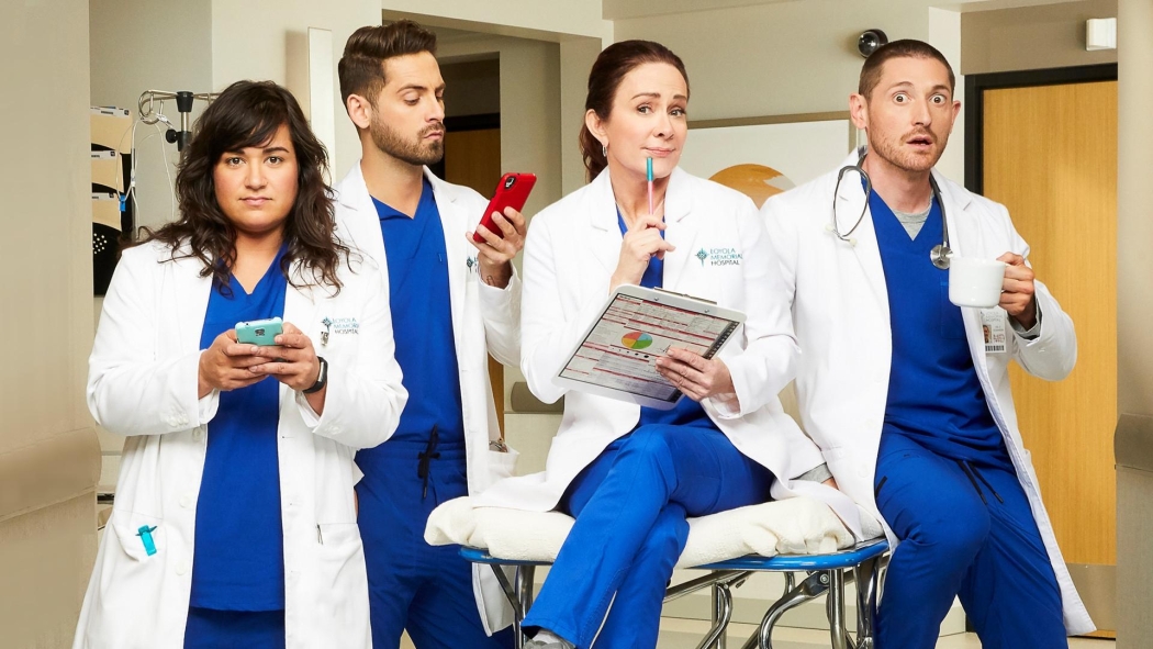 Carol's Second Act 1. Sezon 2. Bölüm izle