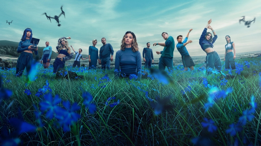 Cennete Hoş Geldiniz 2. Sezon 1. Bölüm izle