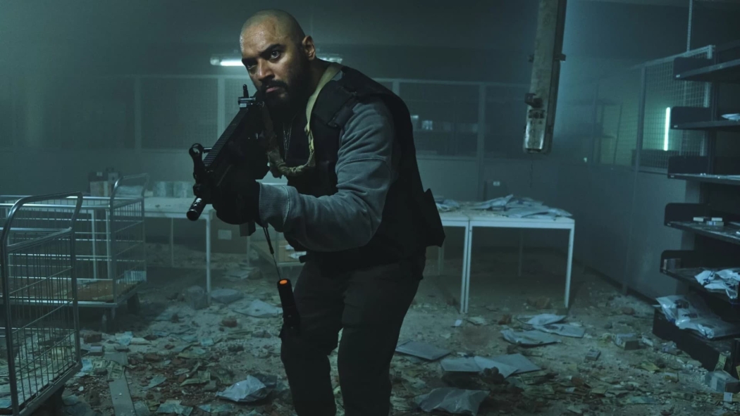 Ceza Kanunu 1. Sezon 1. Bölüm izle