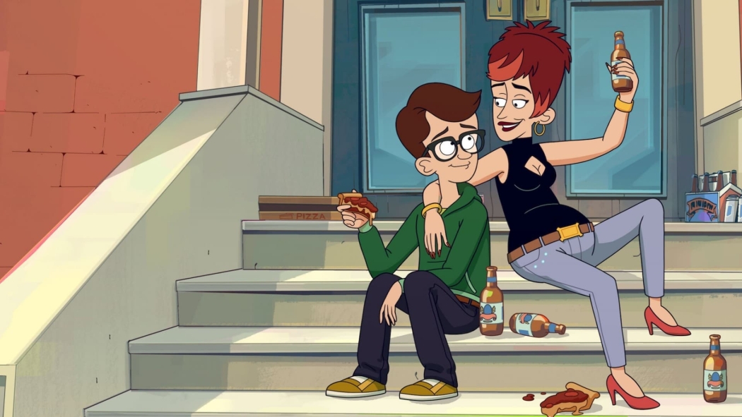 Chicago Party Aunt 1. Sezon 16. Bölüm izle