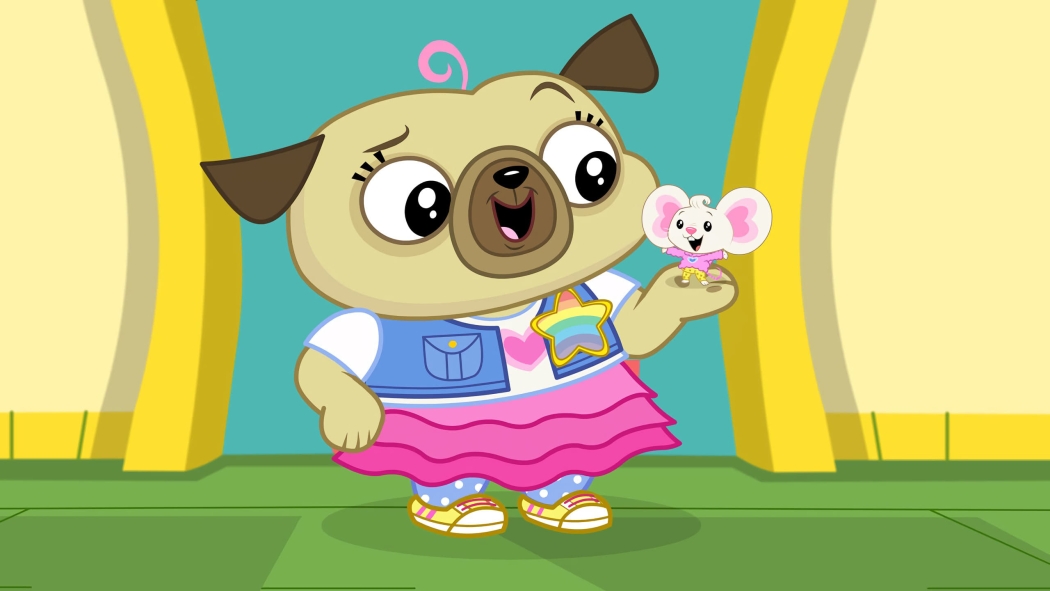 Chip and Potato 1. Sezon 21. Bölüm izle