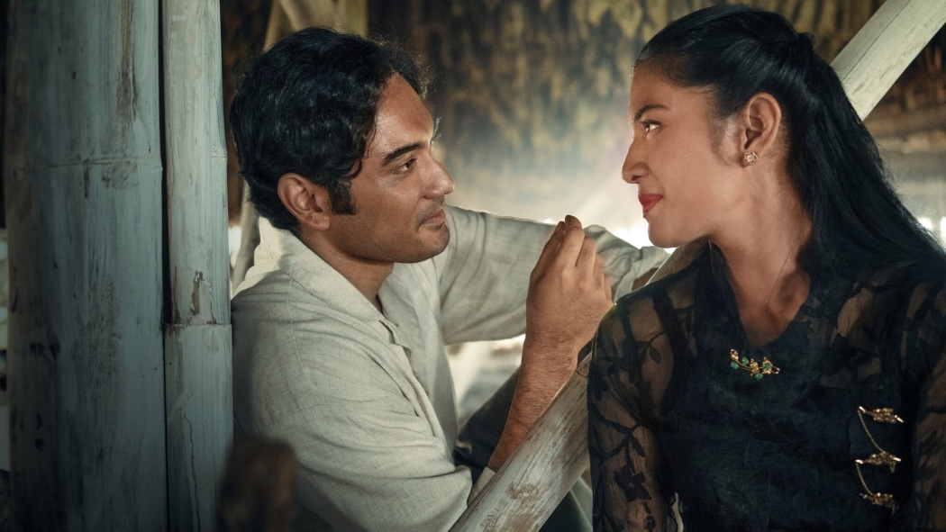 Cigarette Girl 1. Sezon 5. Bölüm izle