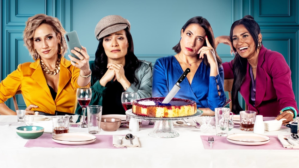 Cochina envidia 1. Sezon 3. Bölüm izle