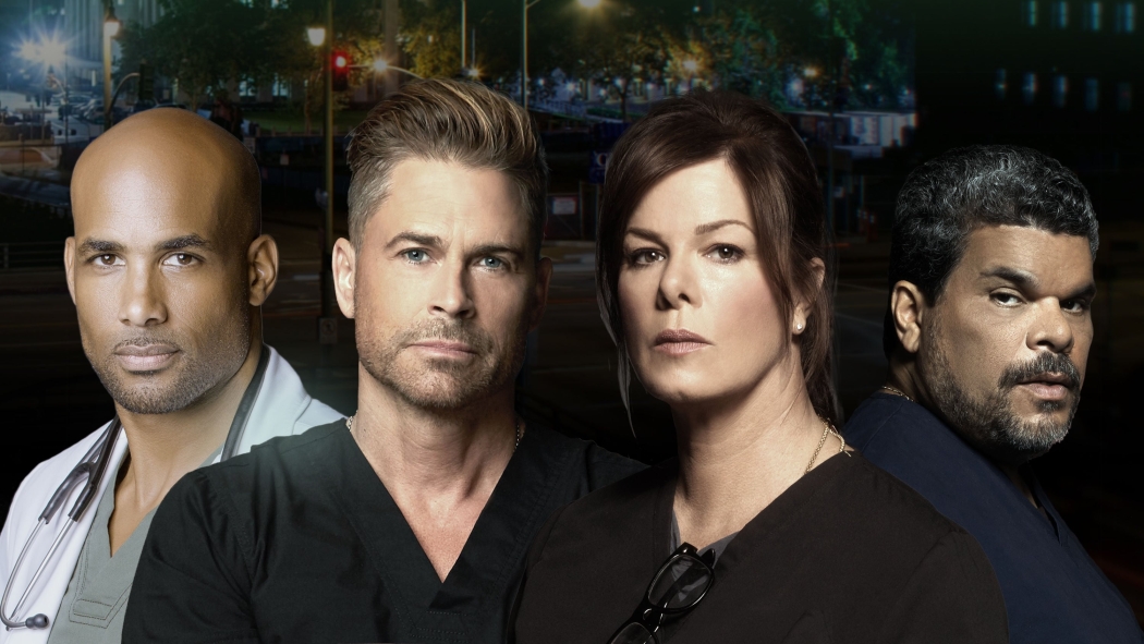 Code Black 2. Sezon 14. Bölüm izle