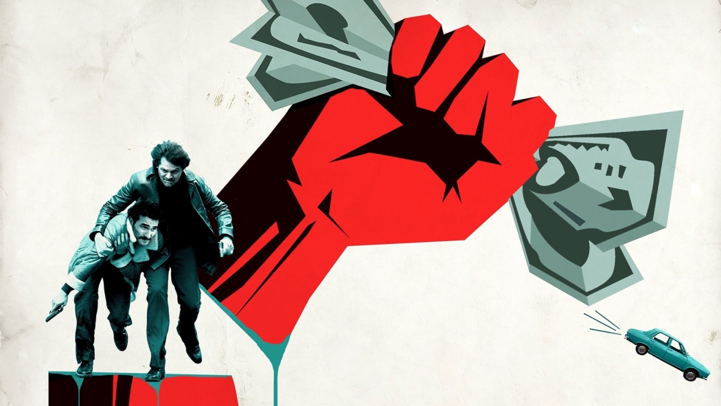 Comrade Detective 1. Sezon 1. Bölüm izle