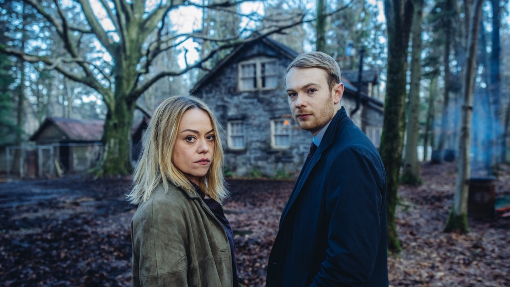 Craith 2. Sezon 6. Bölüm izle