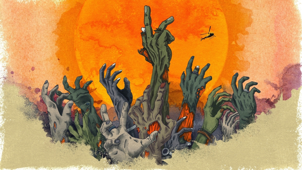 Day of the Dead 1. Sezon 10. Bölüm izle