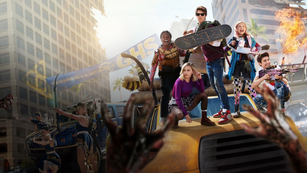 Daybreak 1. Sezon 5. Bölüm izle