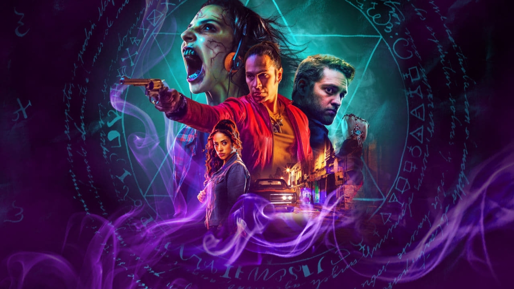 Diablero 1. Sezon 2. Bölüm izle