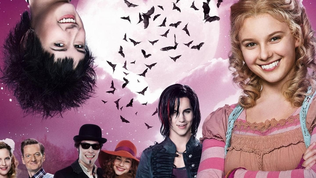 Vampir Kız Kardeşler izle