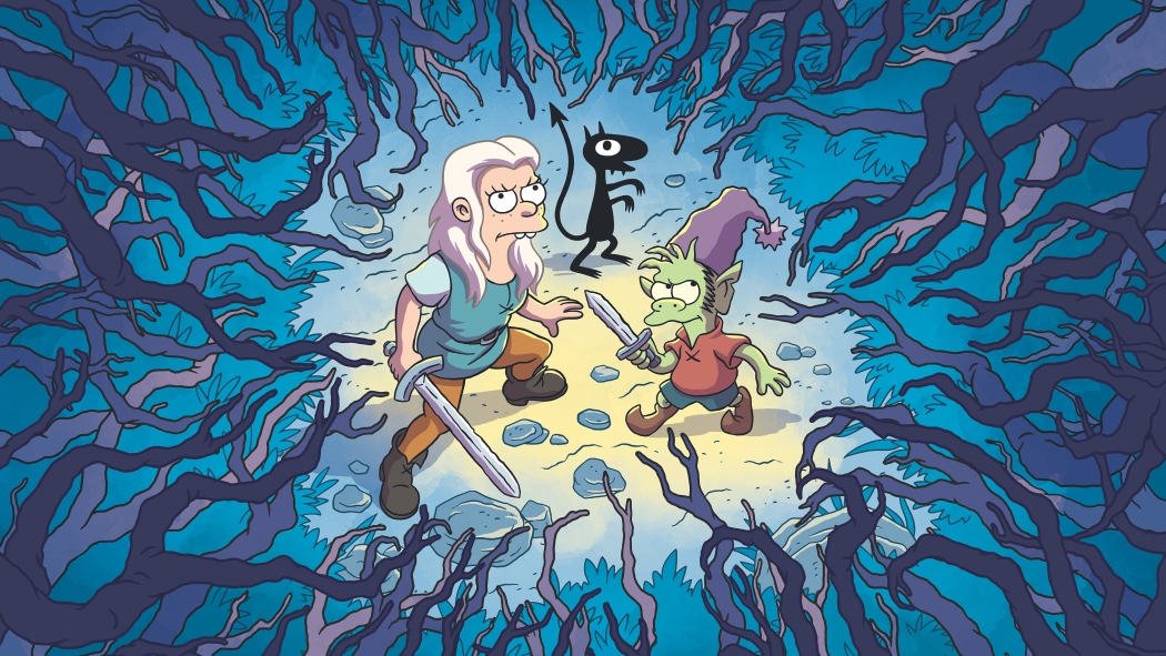 Disenchantment 1. Sezon 18. Bölüm izle