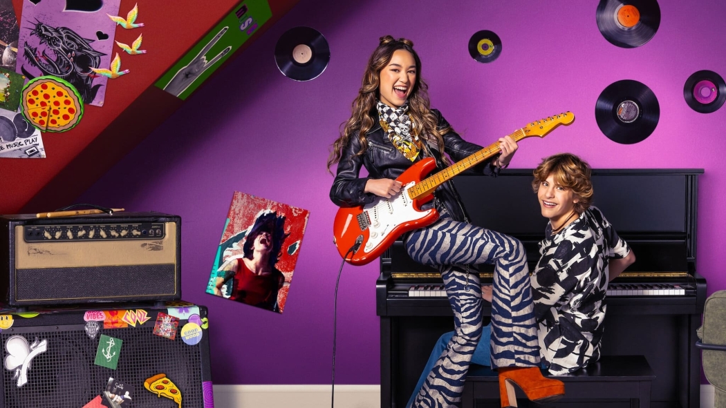 Erin & Aaron 1. Sezon 2. Bölüm izle