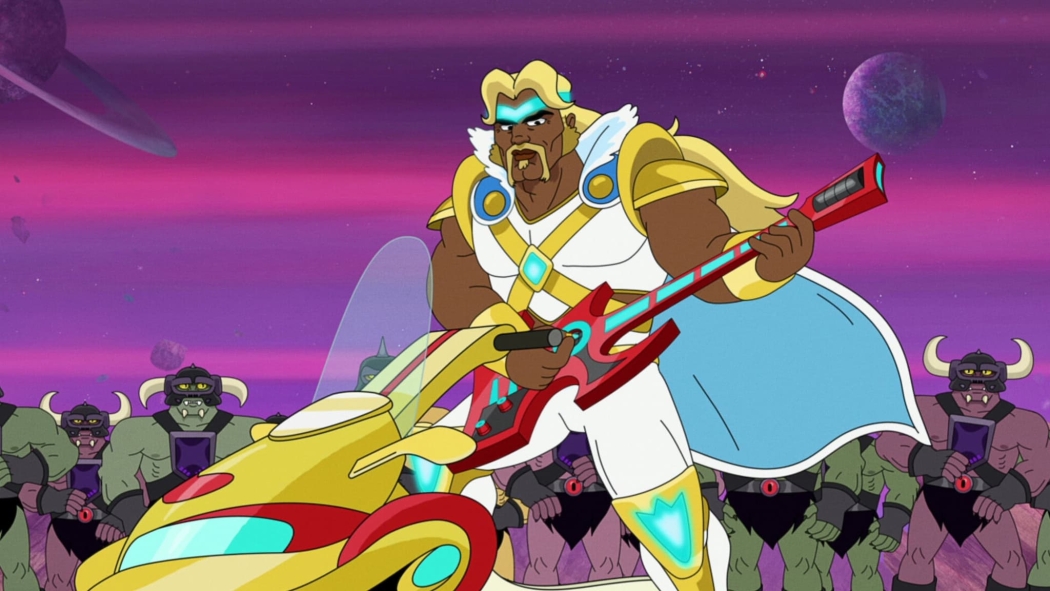 Farzar 1. Sezon 7. Bölüm izle