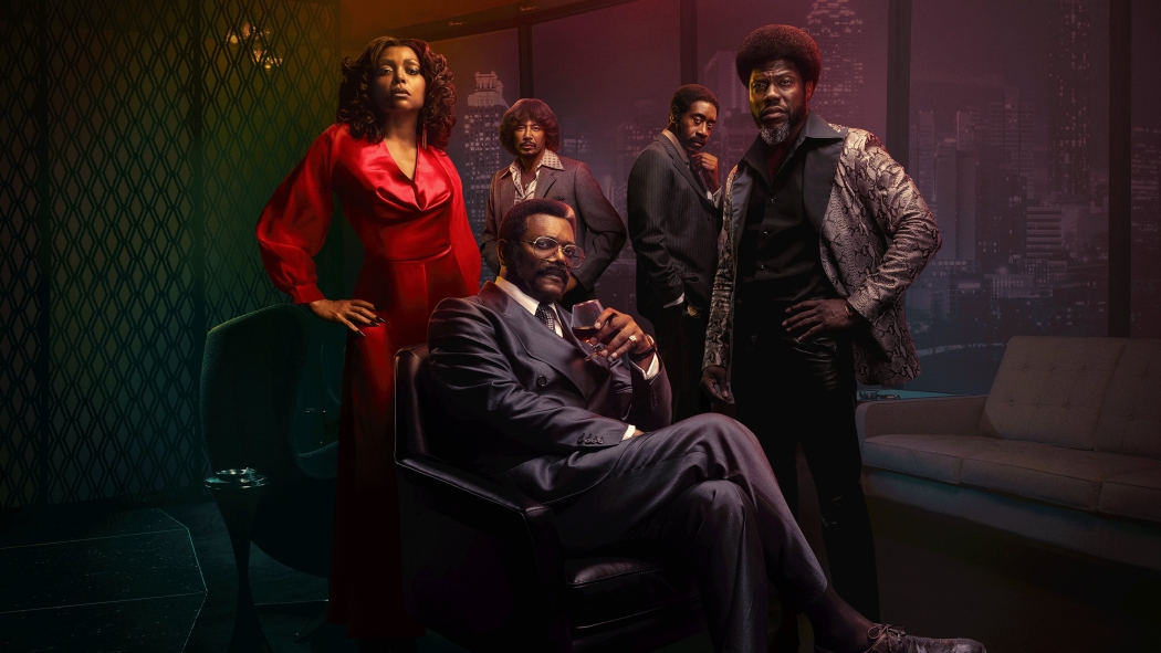 Fight Night: The Million Dollar Heist 1. Sezon 1. Bölüm izle