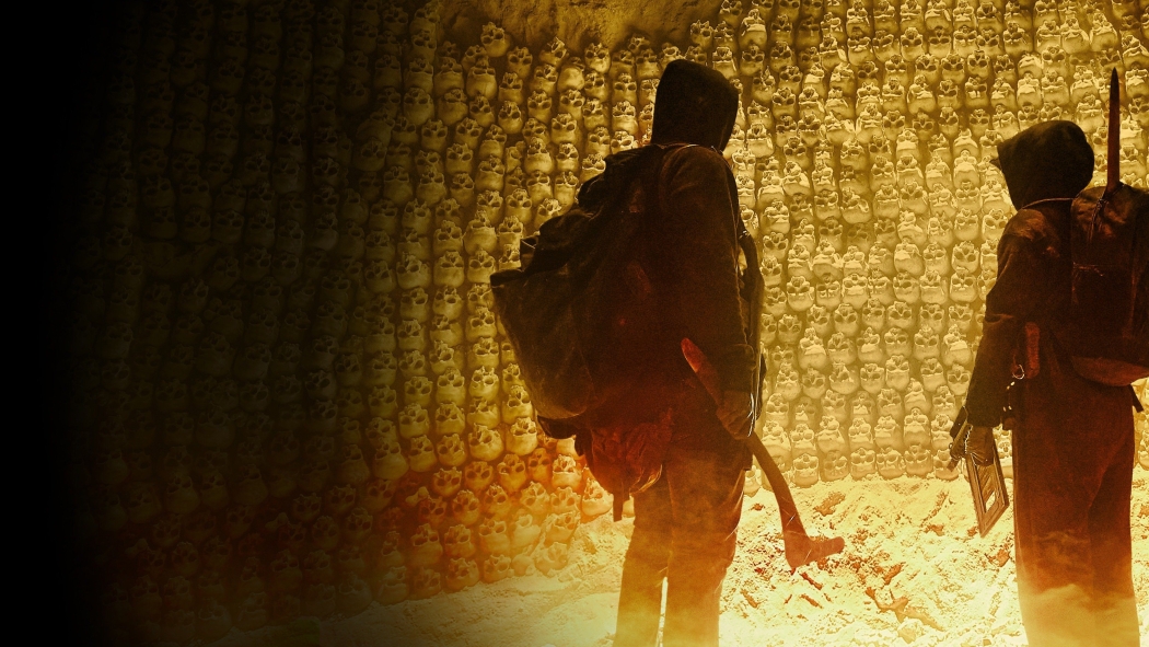 Firebite 1. Sezon 5. Bölüm izle