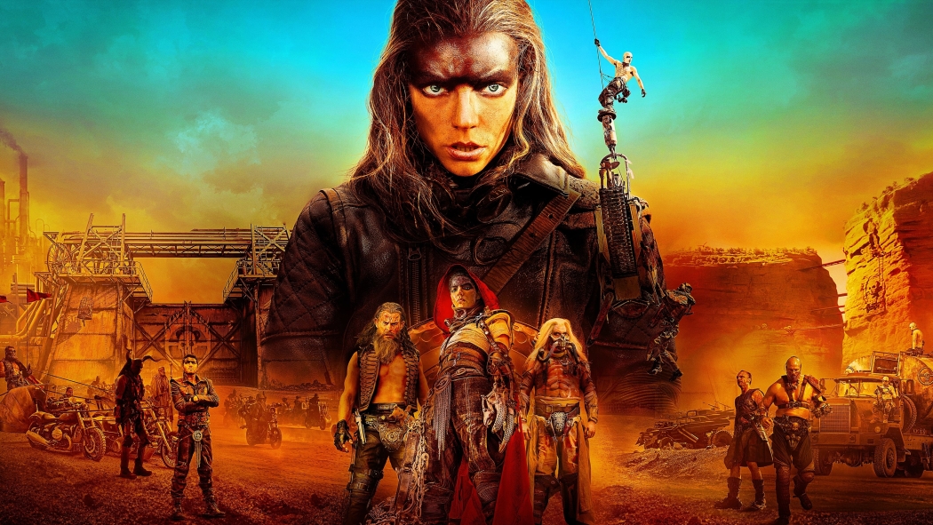 Furiosa: Bir Mad Max Destanı izle
