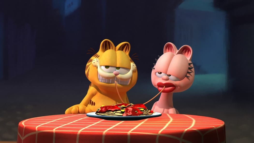 Garfield Komedi Festivali izle