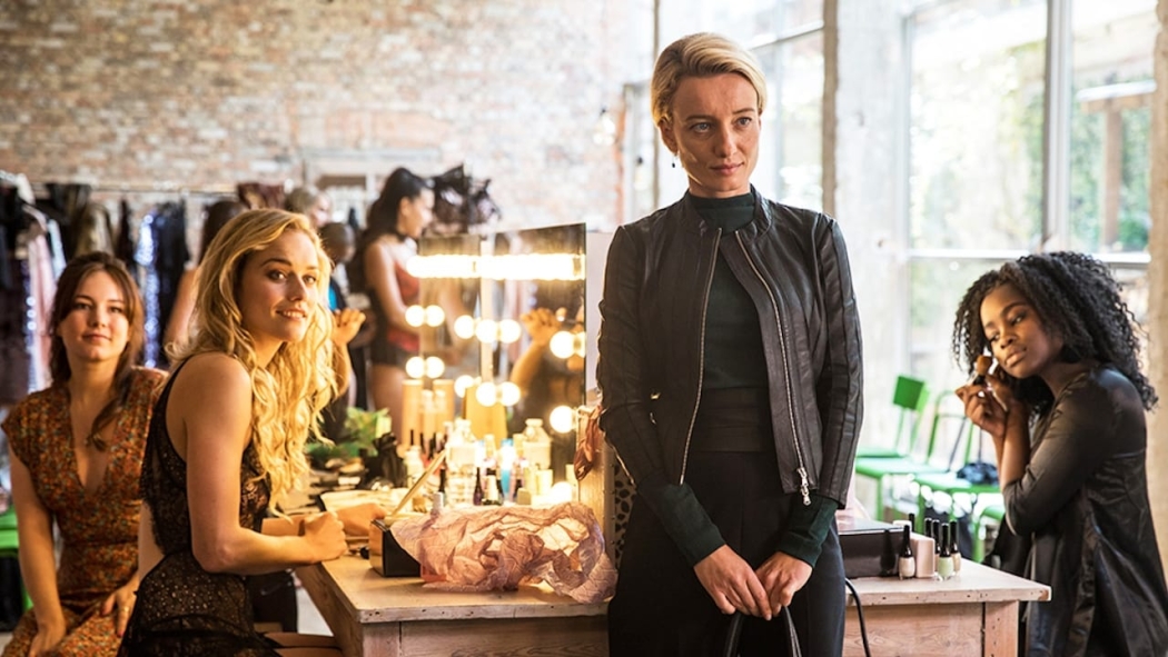 Gecenin Kadınları 1. Sezon 9. Bölüm izle