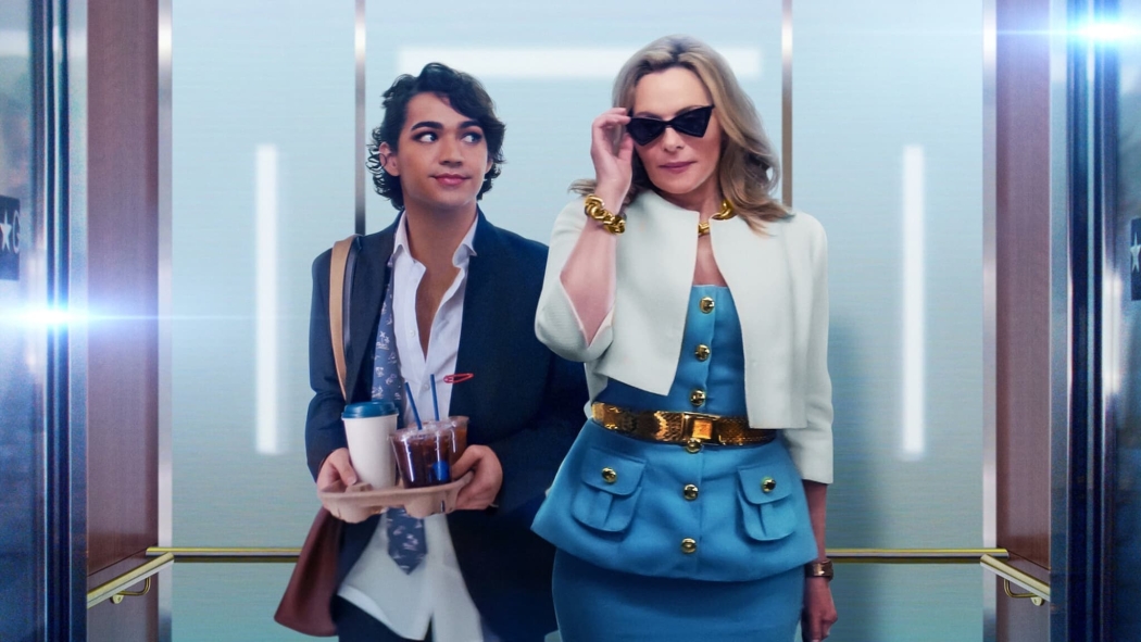 Glamorous 1. Sezon 6. Bölüm izle