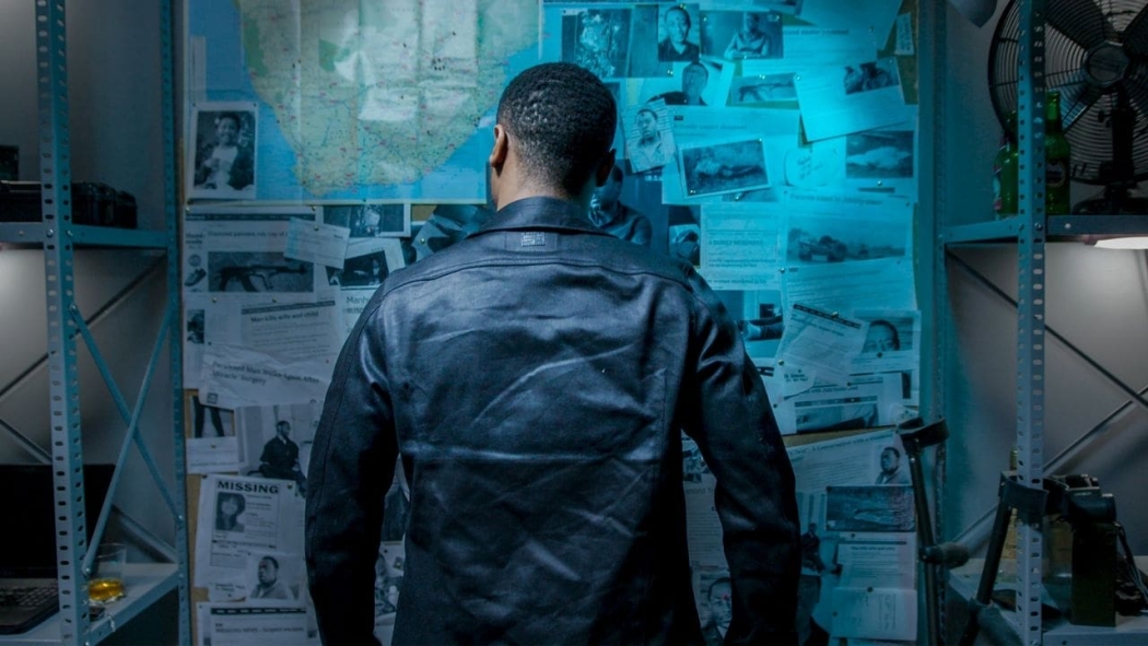 Gölge 1. Sezon 8. Bölüm izle