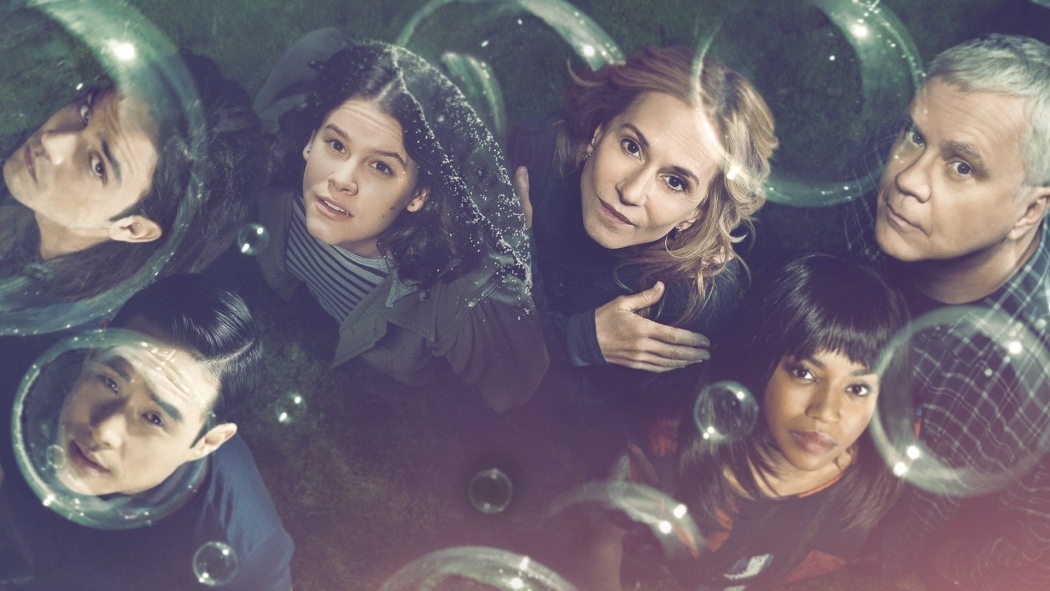 Here and Now 1. Sezon 4. Bölüm izle