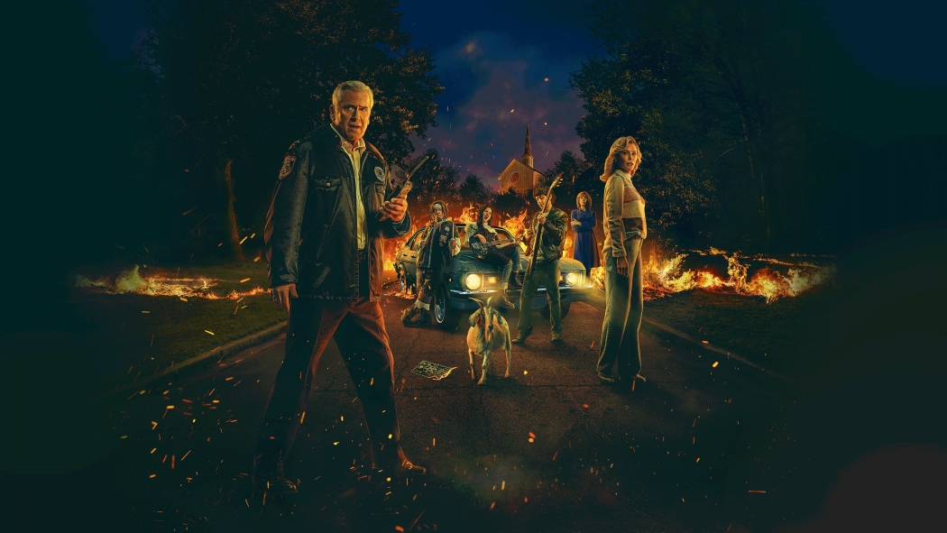 Hysteria! 1. Sezon 8. Bölüm izle