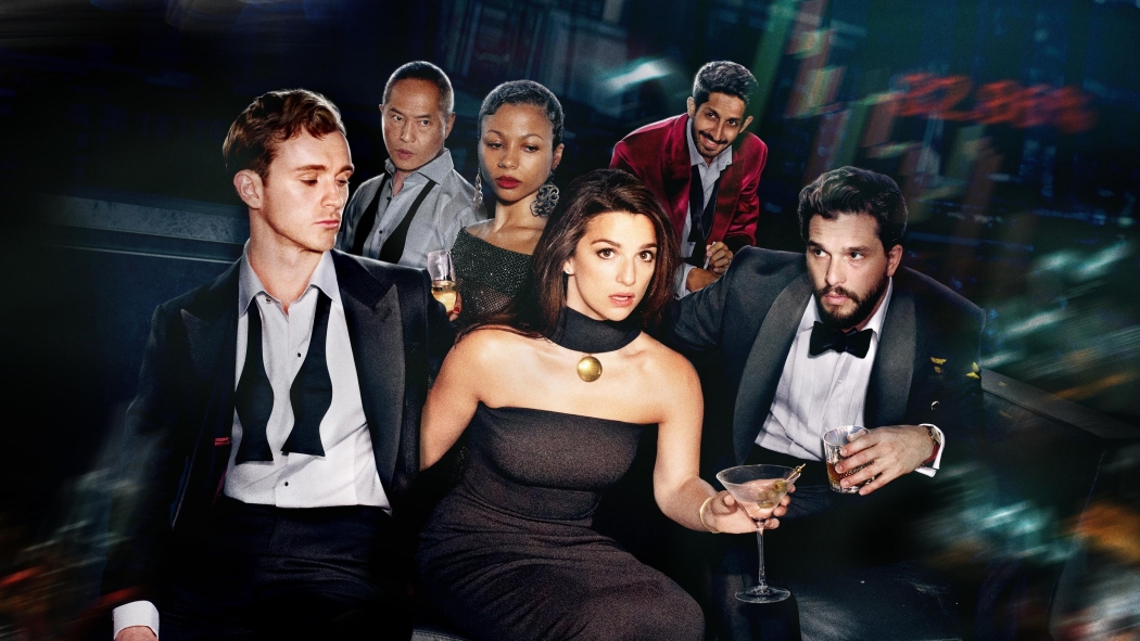 Industry 2. Sezon 4. Bölüm izle