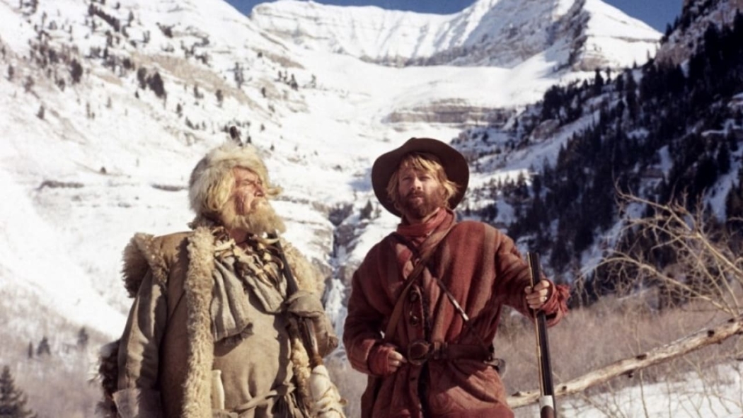 Jeremiah Johnson (1972) izle