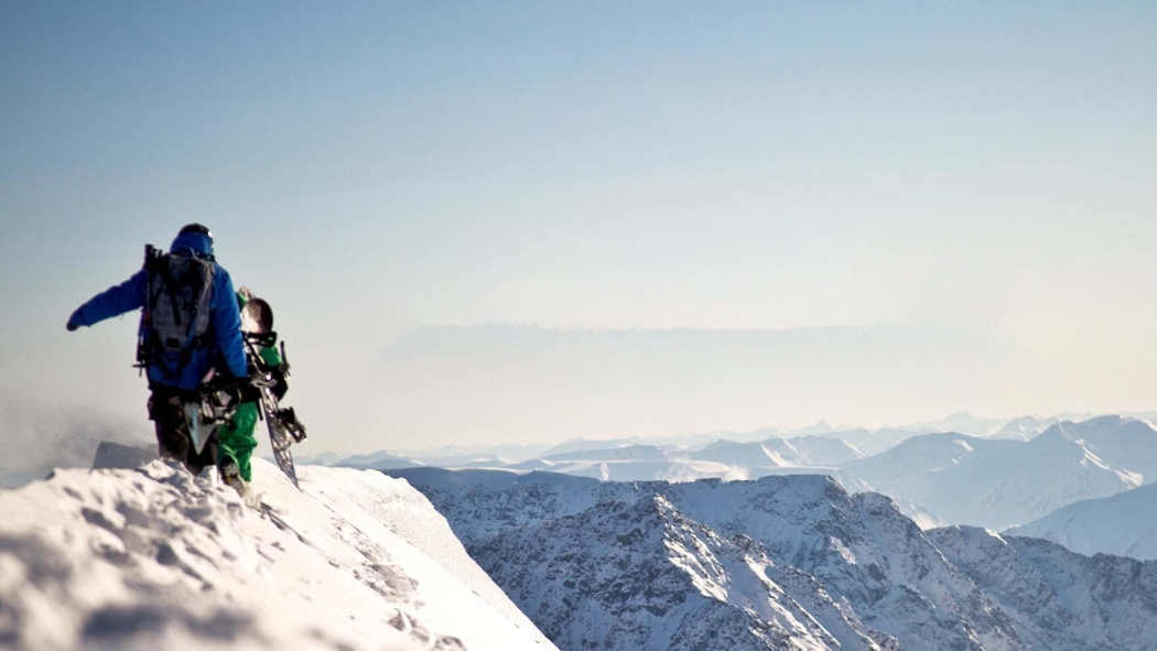 Jeremy Jones' Further izle