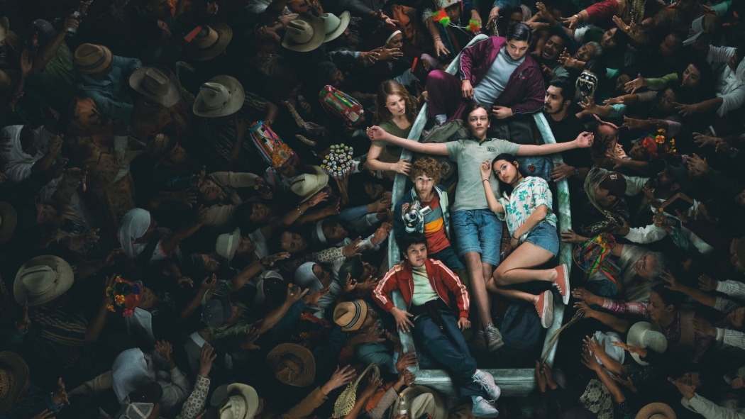 Jodie: Seçilmiş Kişi 1. Sezon 2. Bölüm izle