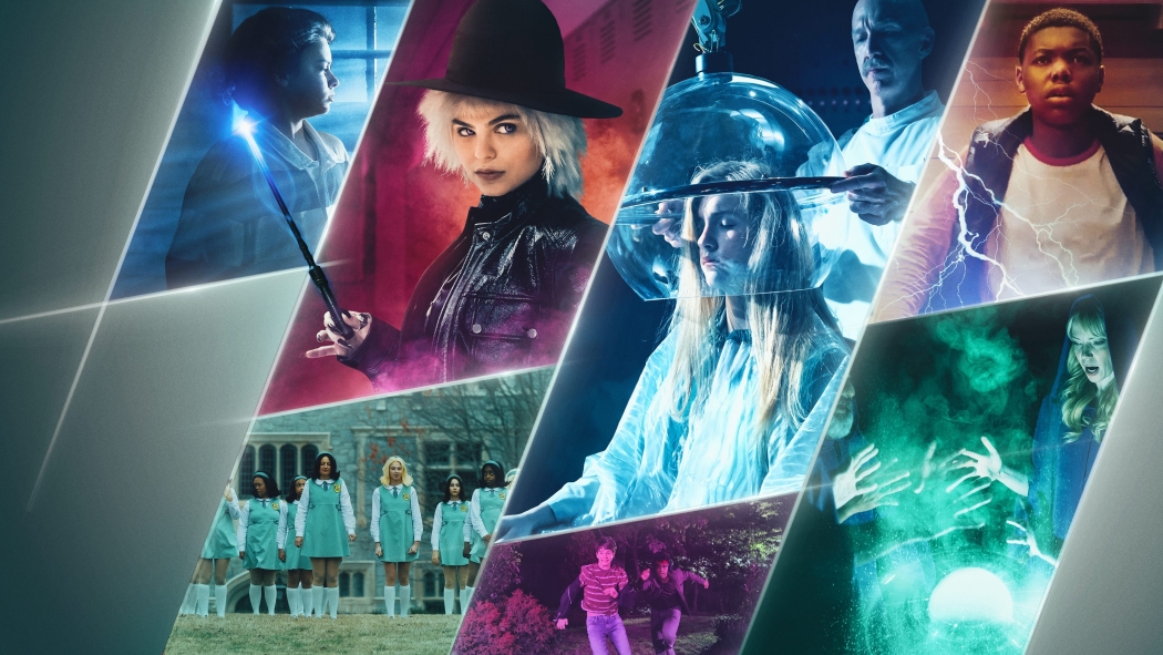 Just Beyond 1. Sezon 2. Bölüm izle