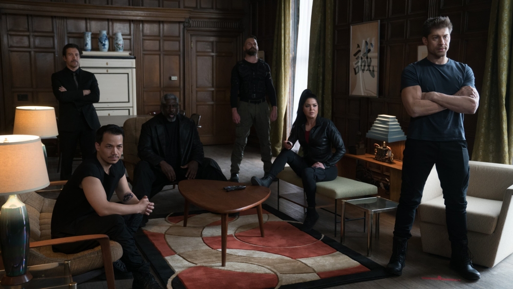 Katillerin Kralı izle