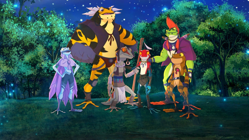 Kulipari: Dream Walker 1. Sezon 10. Bölüm izle