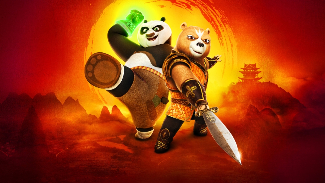 Kung Fu Panda: Ejderha Şövalye 1. Sezon 4. Bölüm izle