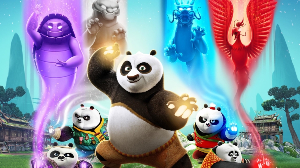 Kung Fu Panda: The Paws of Destiny 1. Sezon 1. Bölüm izle