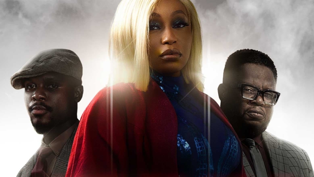 La Femme Anjola izle